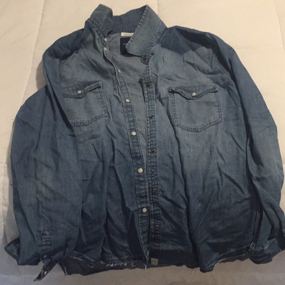 American Eagle Demin SHIRT