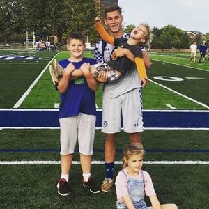 Meet your Posher, Andrew