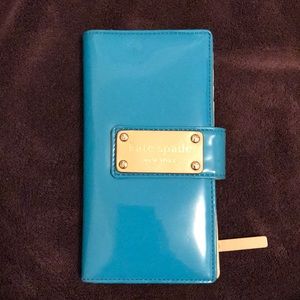 Kate Spade Skinny Wallet