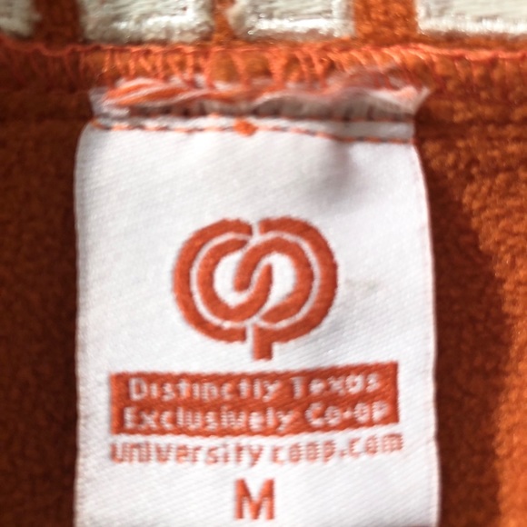 Sz M Univ Of Texas Longhorn Vest - Picture 6 of 7