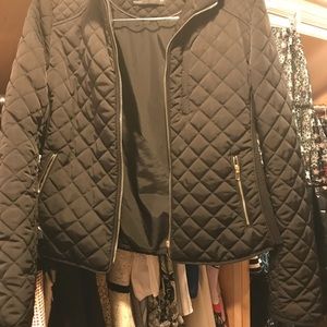 Zara puffer