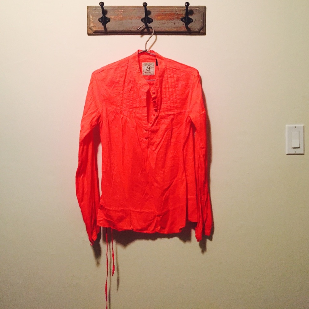 Woman's Buffalo shirt