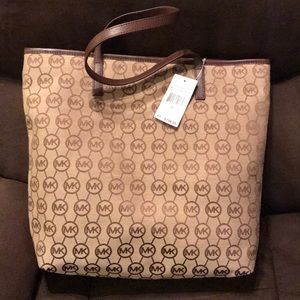 Large Michael Kors purse