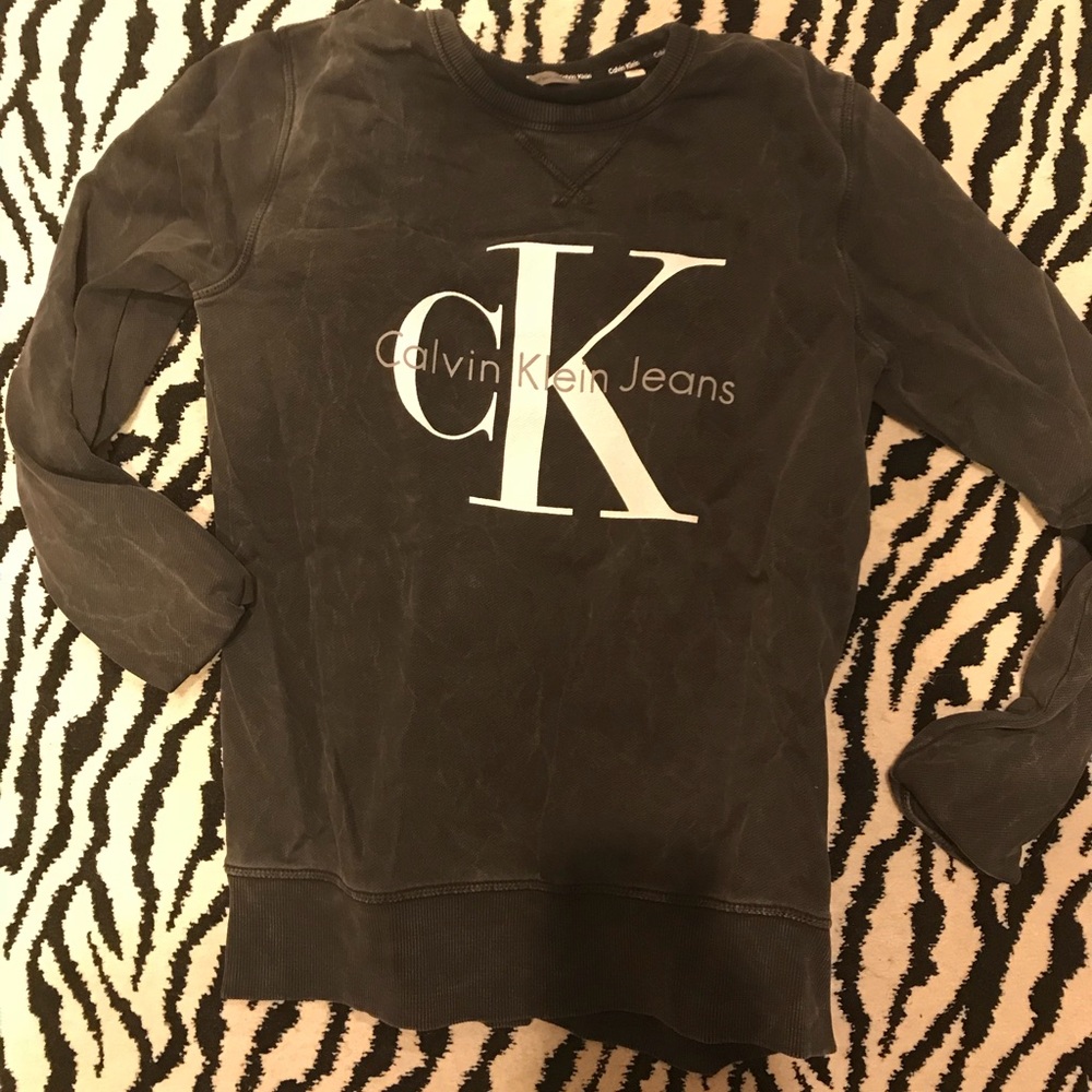 Calvin Klein sweater