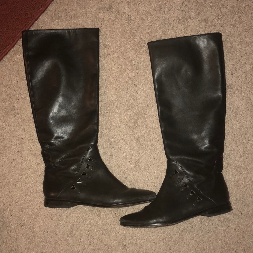 House of Harlow Boots-SOLD
