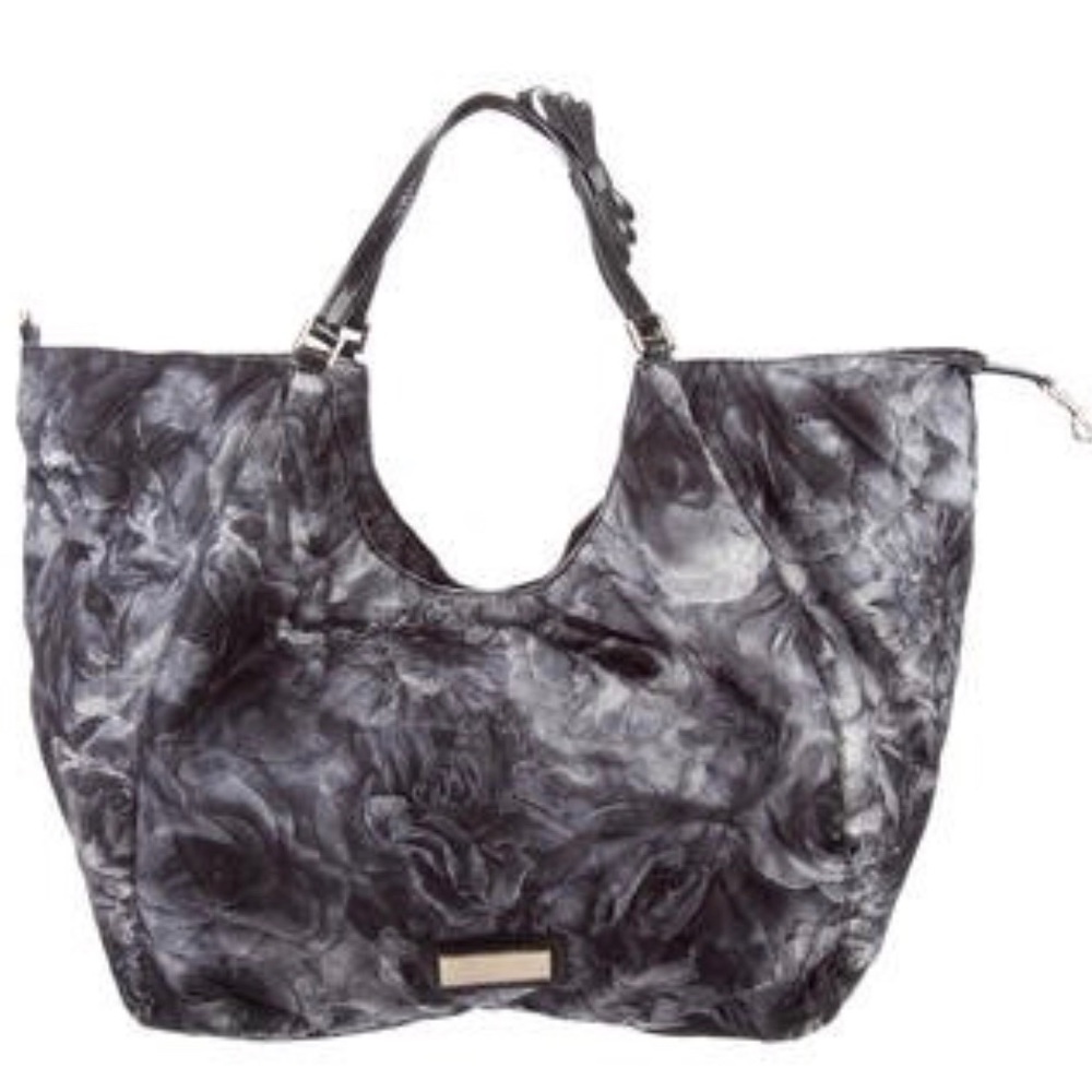 Valentino Rose Print Tote - Picture 1 of 9
