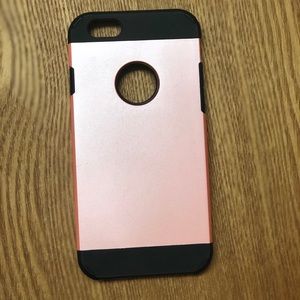 This is an 6s phone case. It’s in great condition!