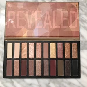 Coastal Scents *Revealed 2* palette USED ONCE