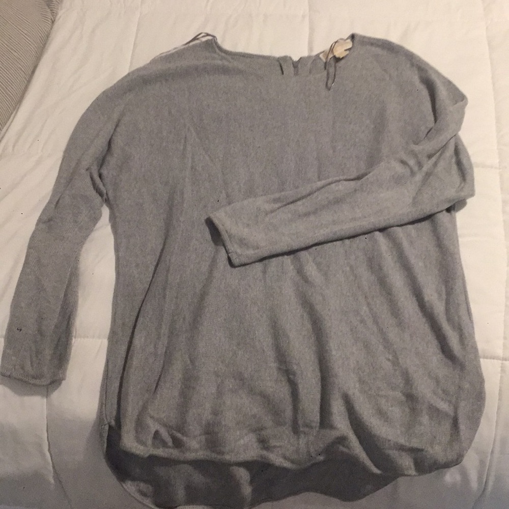 MK sweater