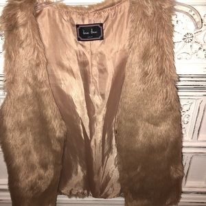 Fur Vest