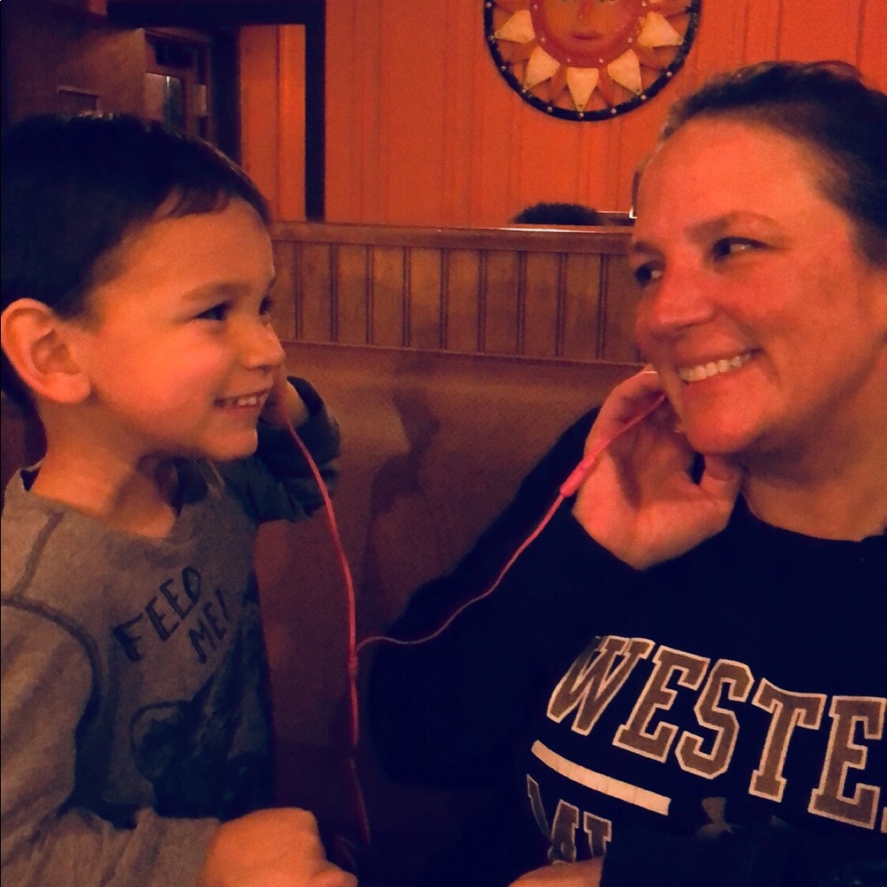 Meet your Posher, Heather