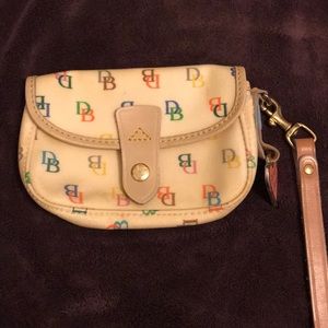 Dooney & Bourke Clutch