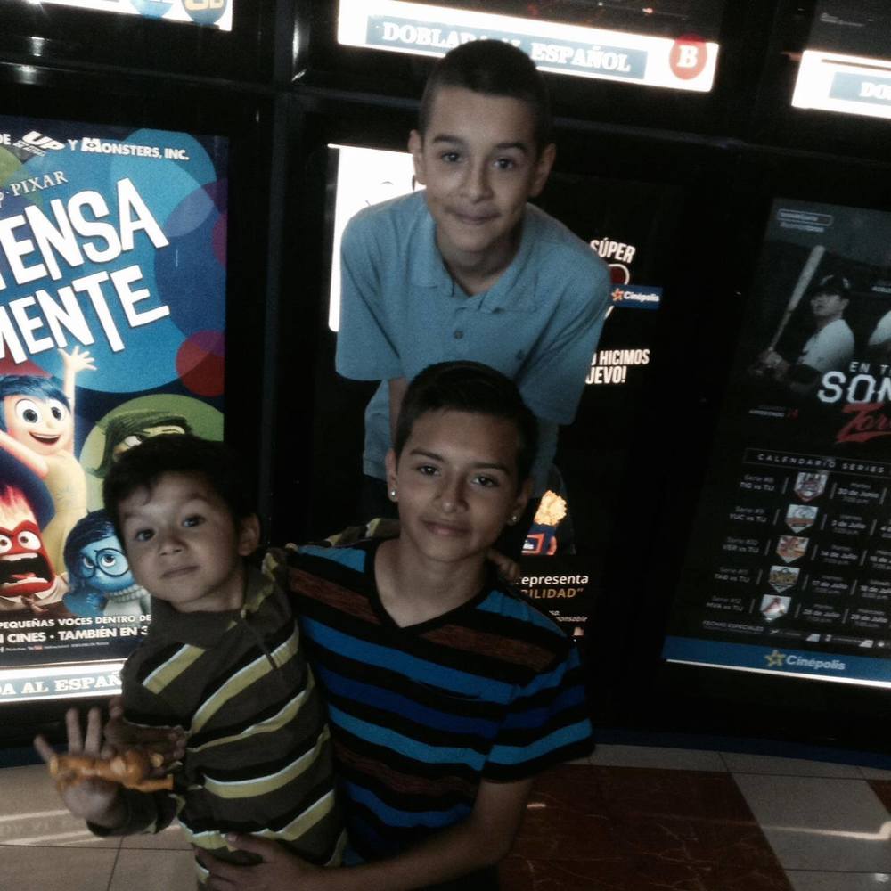 Meet your Posher, Josue