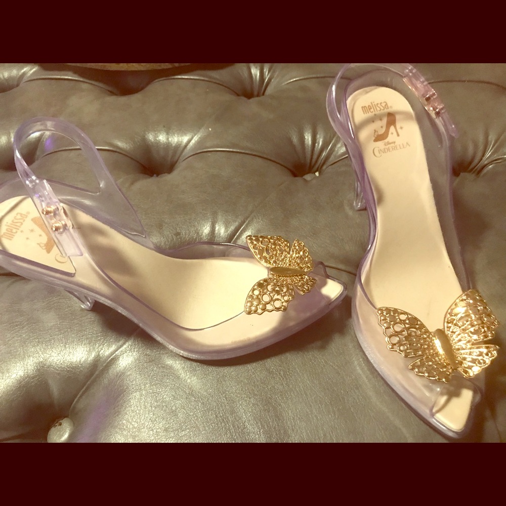 Melissa in Collaboration with Disney Cinderella