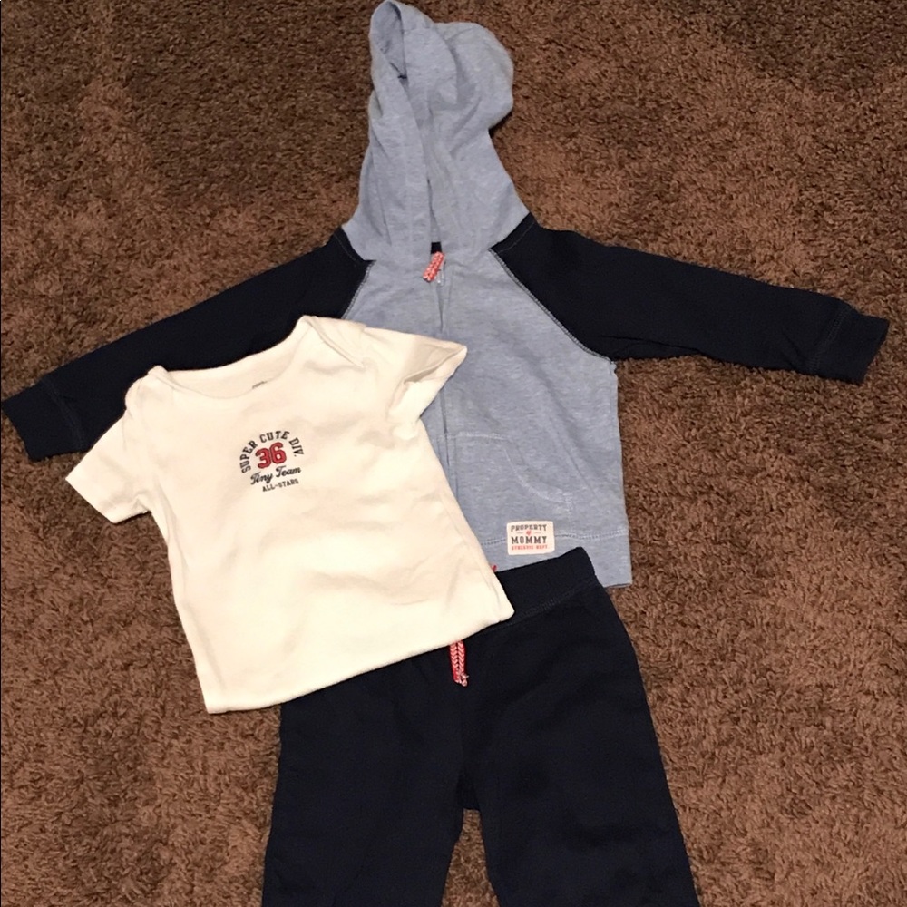 Carter’s 3-Piece Set