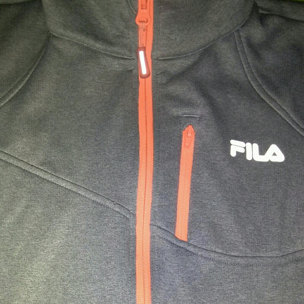 Fila Long Sleeve