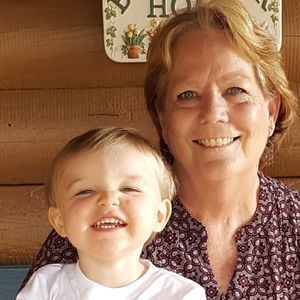 Meet your Posher, Kathy