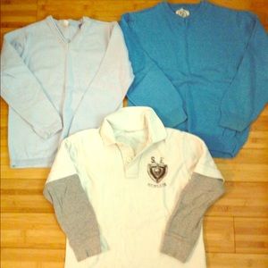 ❄️ Boys Winter sweater bundle (5/6)