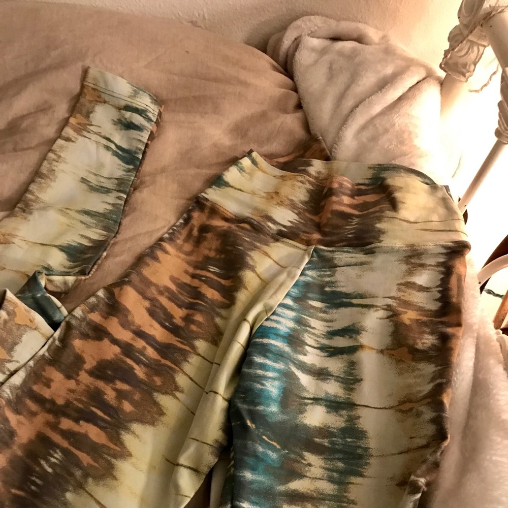 Size xxs yoga pants