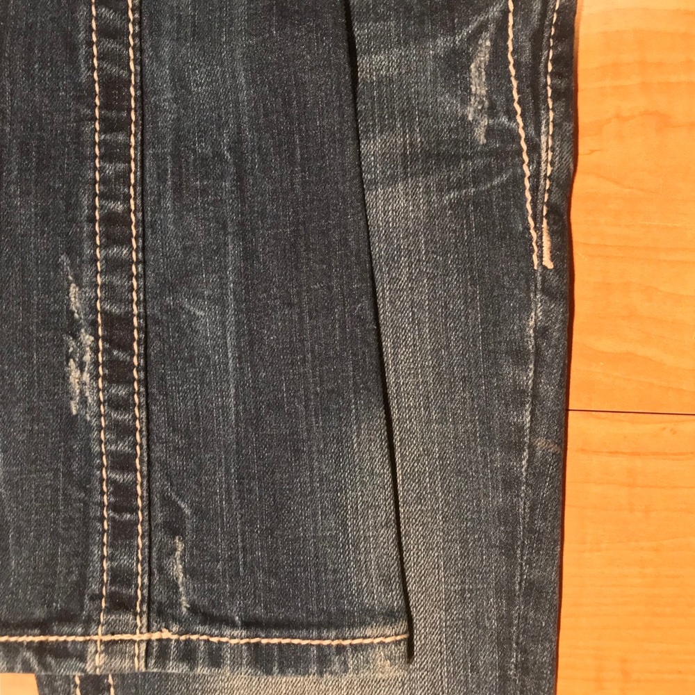 Miss Me Boot Cut Jeans - Picture 6 of 6