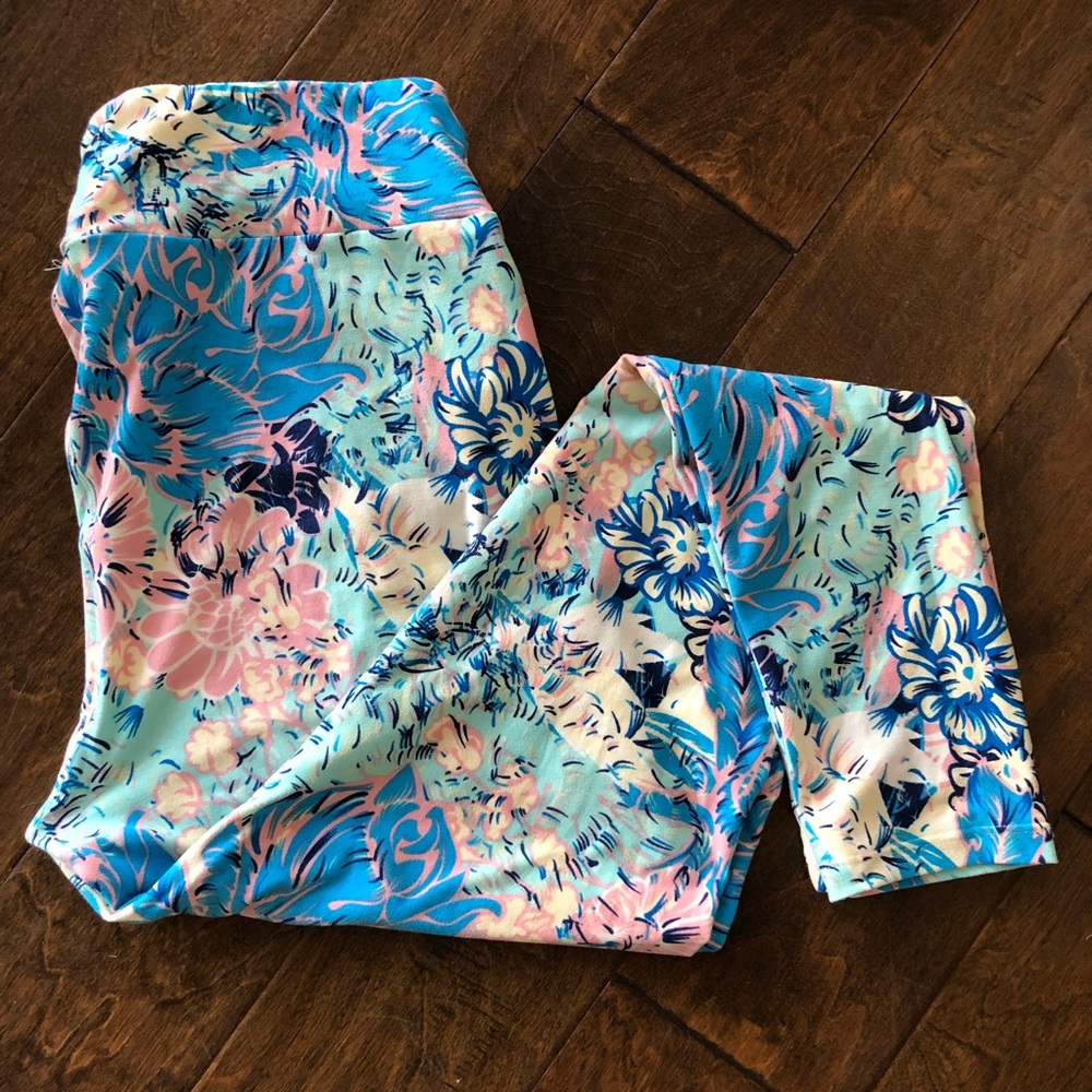 LuLaRoe - One Size - Leggings
