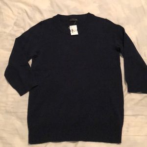 New J Crew Collections Cashmere Sweater
