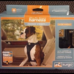 Dog harness