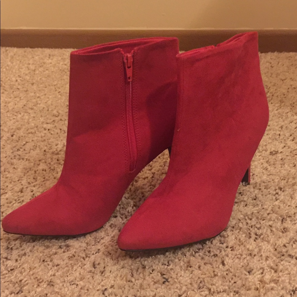 H&M brand new boots size