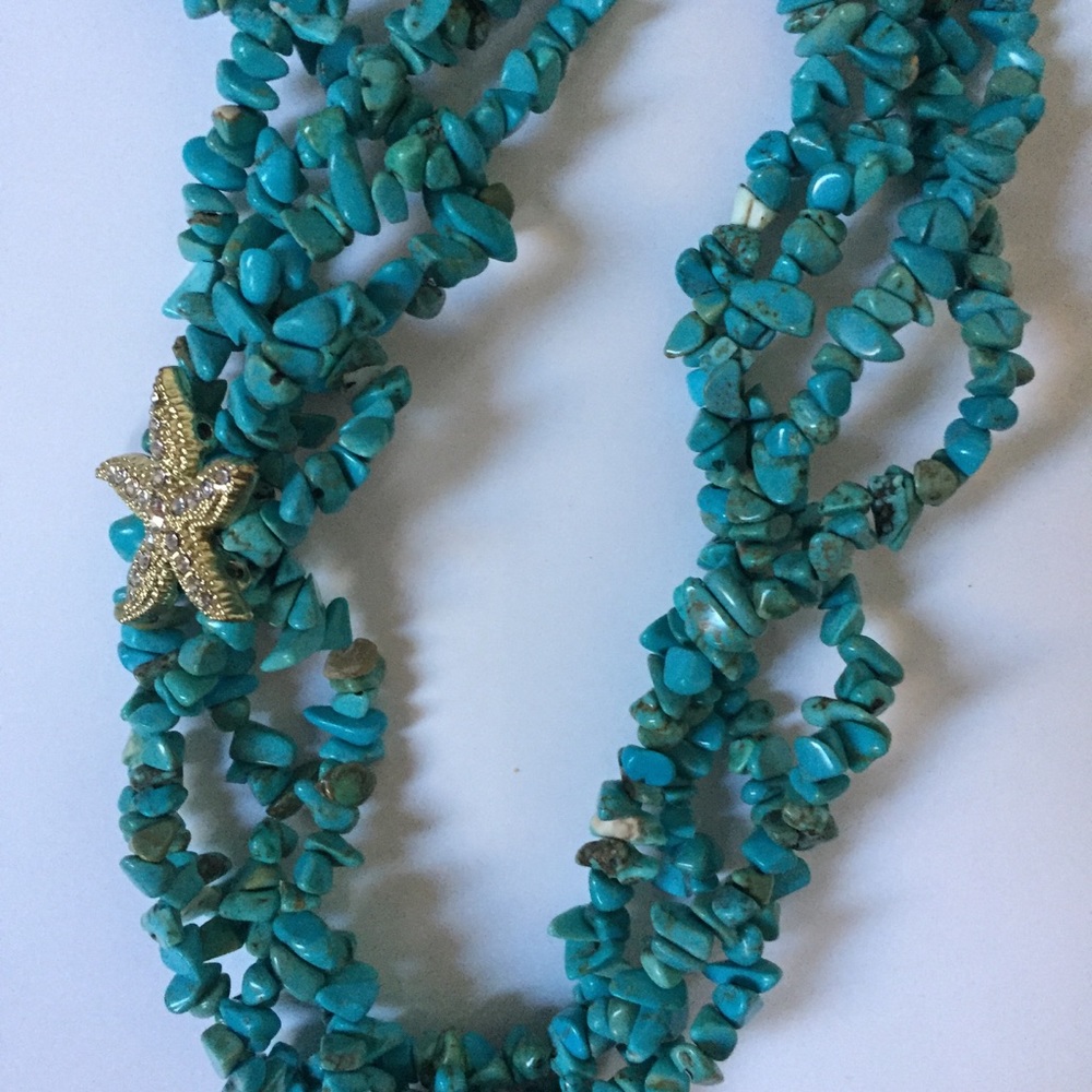 🎉Sale🎉 Turquoise stone necklace