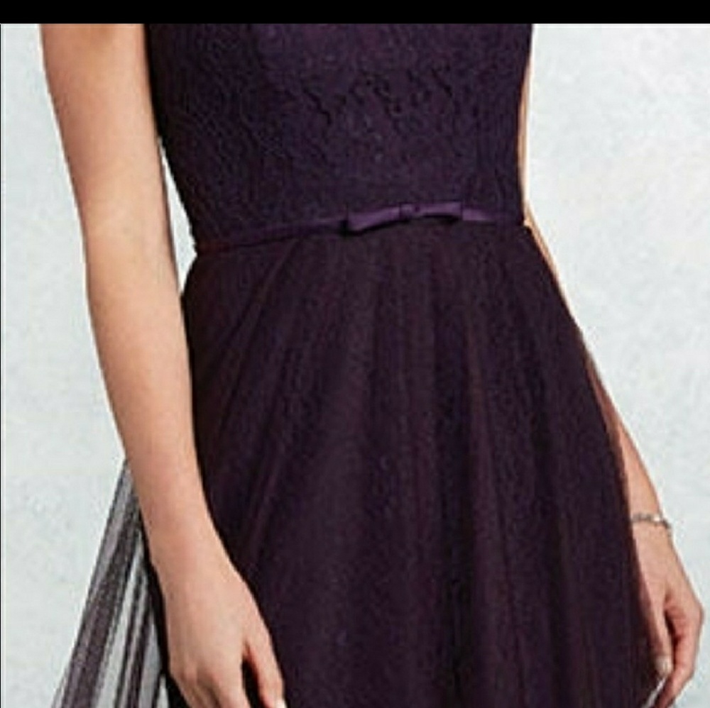 Alfredo Angelo Strapless Dress
