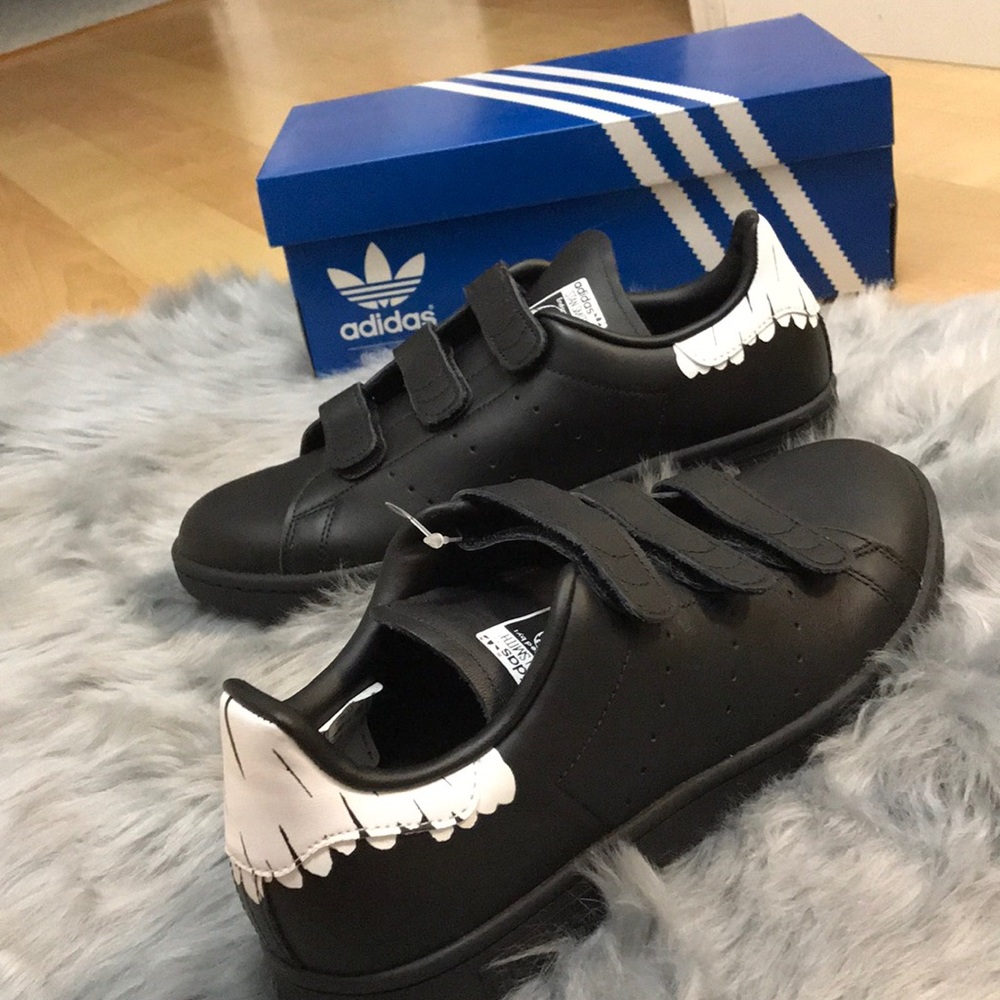 Adidas Originals Stan Smith Black limited edition