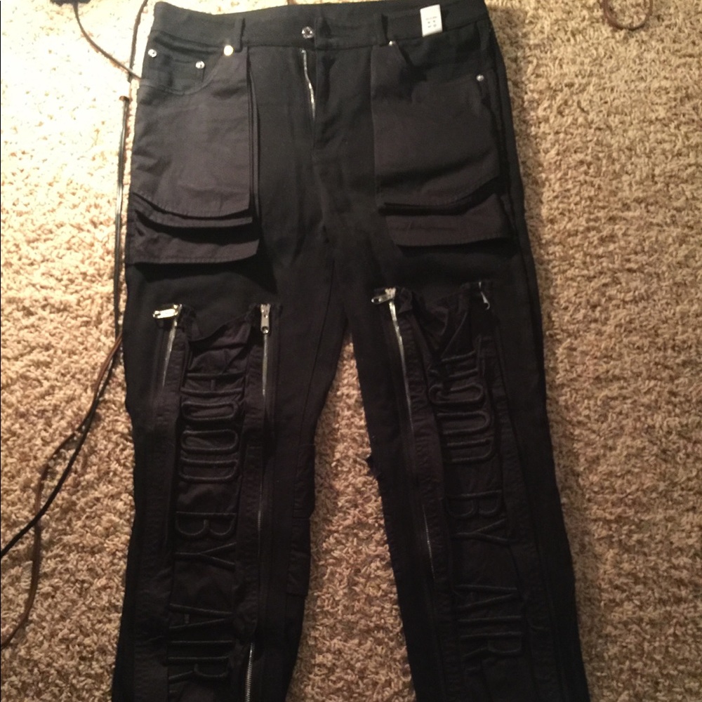 HBA INSIDE OUT PANTS