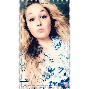 Meet your Posher, Katie