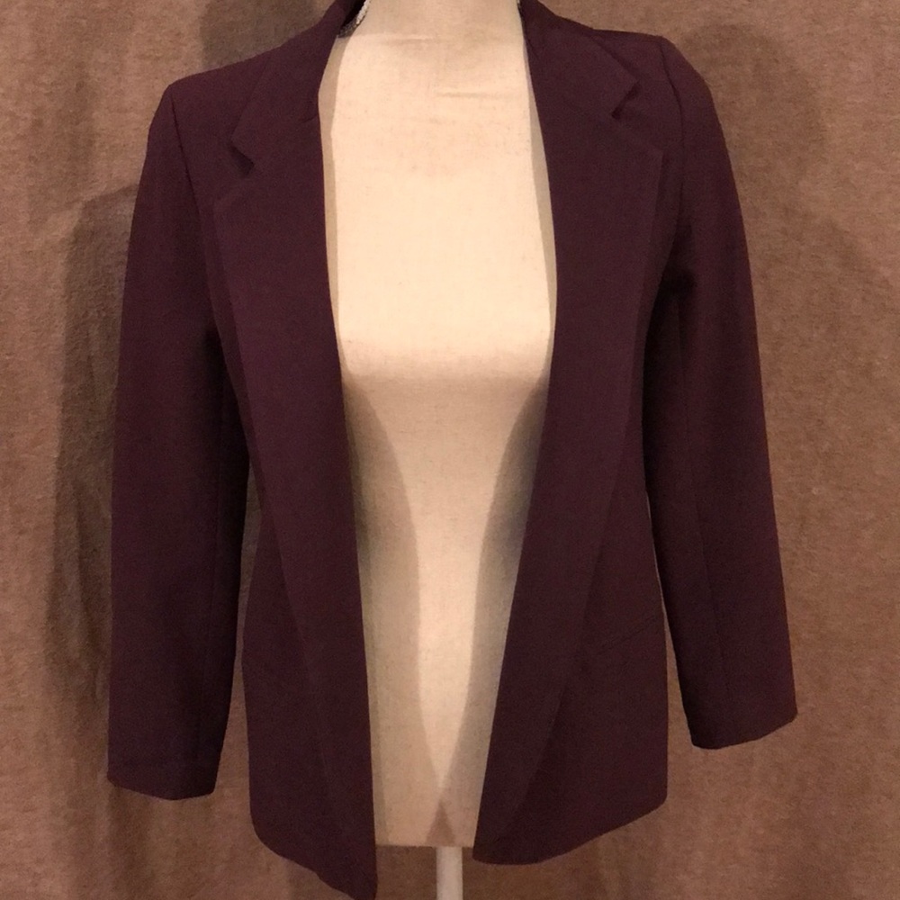 Urban Outfitters silence + noise blazer