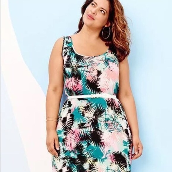 Ava & Viv Dresses & Skirts - Ava & Viv Plus size maxi dress
