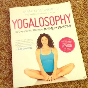 Yogalosophy book