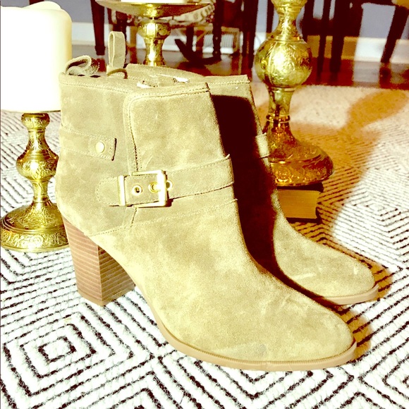 Franco Sarto Ankle Boots Dorinda - Picture 2 of 6