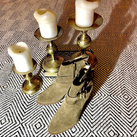 Franco Sarto Ankle Boots Dorinda - Picture 3 of 6