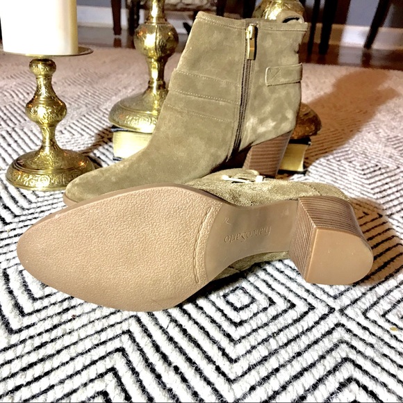 Franco Sarto Ankle Boots Dorinda - Picture 4 of 6