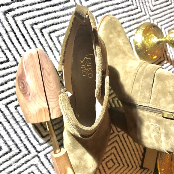 Franco Sarto Ankle Boots Dorinda - Picture 6 of 6