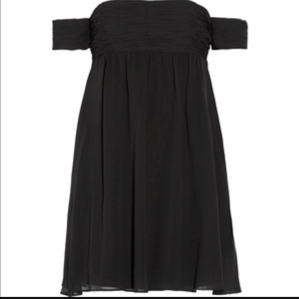 Final Day! Rachel Zoe Melinda LBD Sz 10 NWT! - Picture 2 of 8
