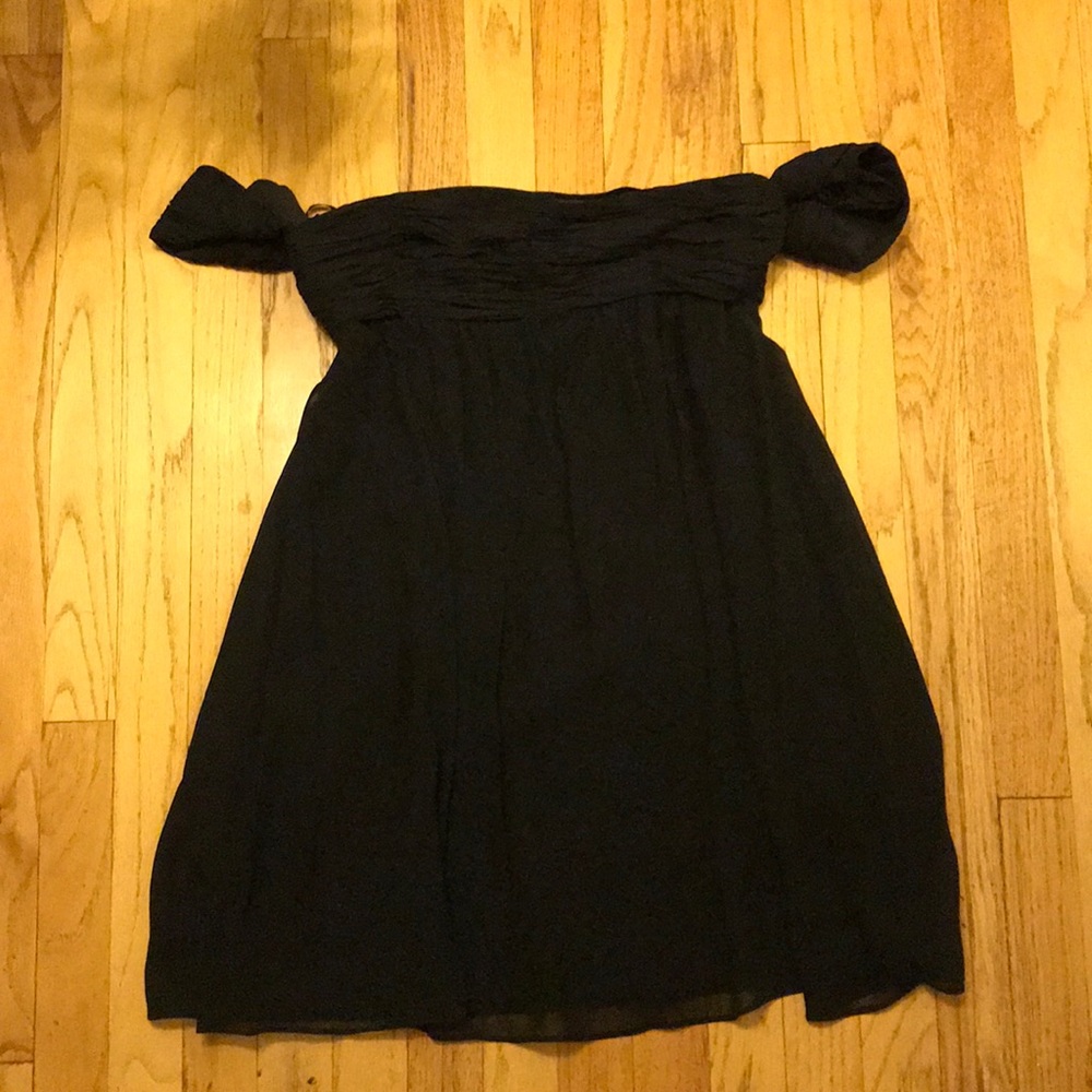 Final Day! Rachel Zoe Melinda LBD Sz 10 NWT! - Picture 3 of 8