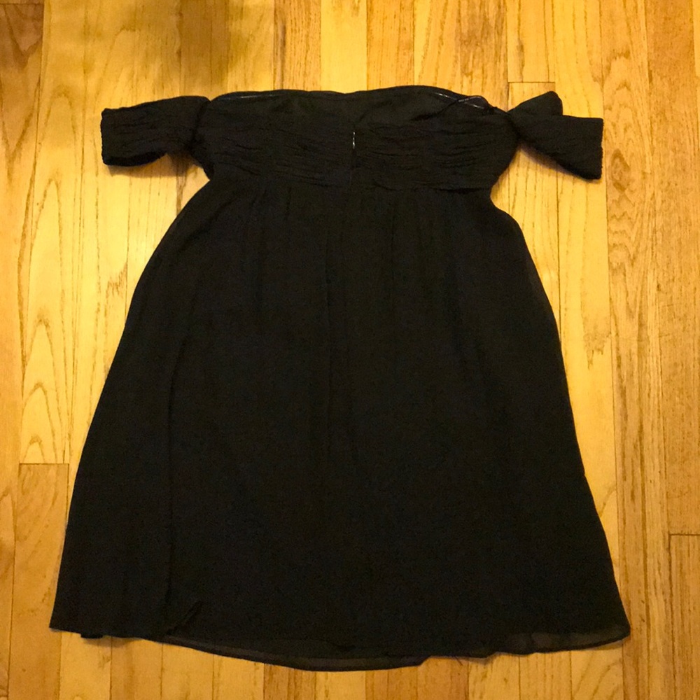 Final Day! Rachel Zoe Melinda LBD Sz 10 NWT! - Picture 5 of 8