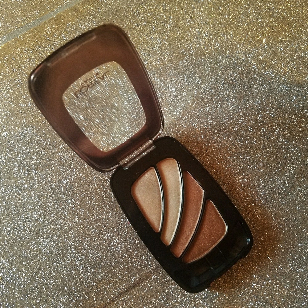L'Oreal Eyeshadow Quad