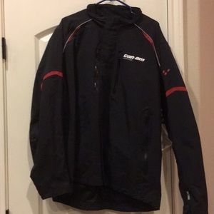 Riding jacket