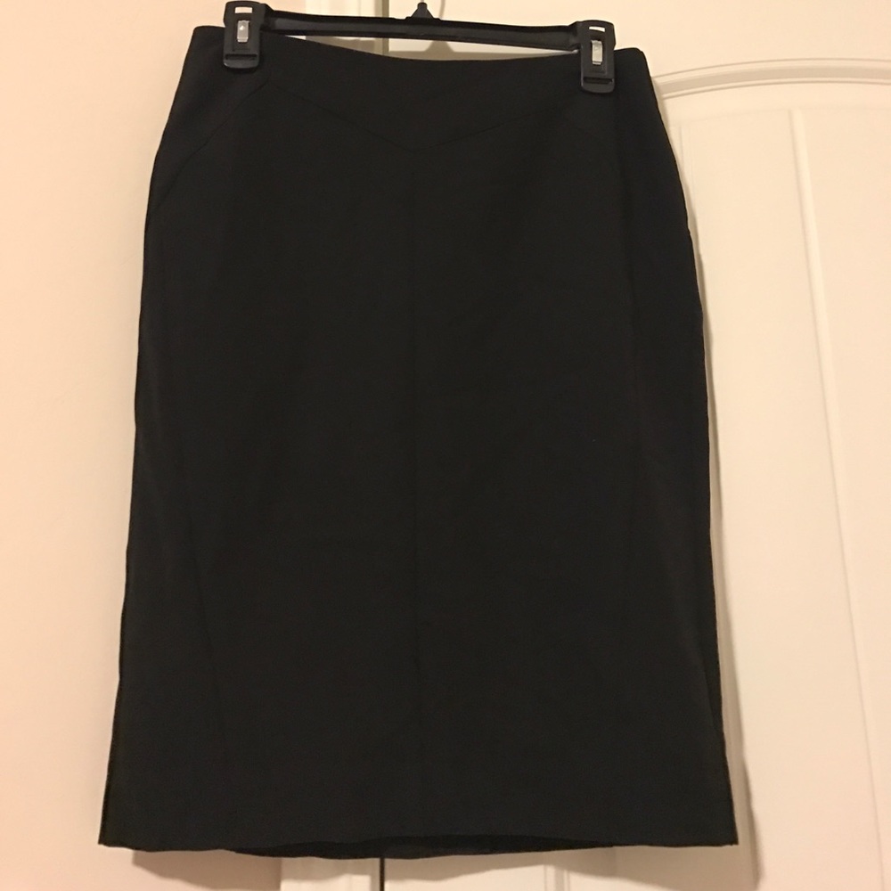 Worthington Black Skirt