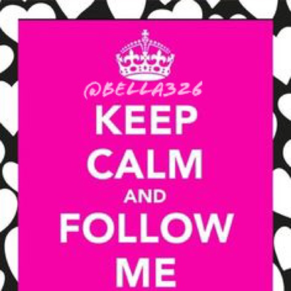🎀 1st FOLLOW GAME 🎀 LIKE-FOLLOW-SHARE-REPEAT - Picture 3 of 3