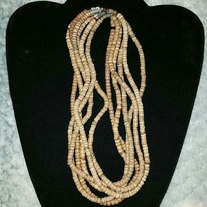 🌺2 for the price of 1🌺Coconut necklace strands