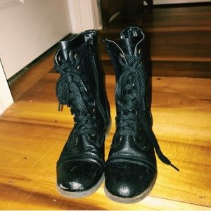 Combat Boots
