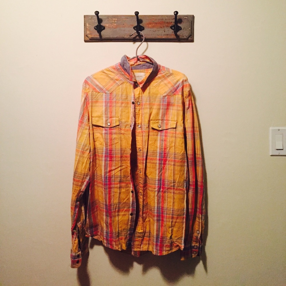 Men's Button Down